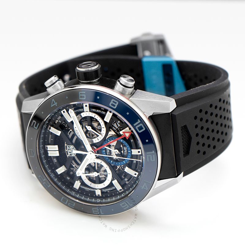 replica TAG Heuer Carrera CBG2A1Z.FT6157 WATCHES 1 