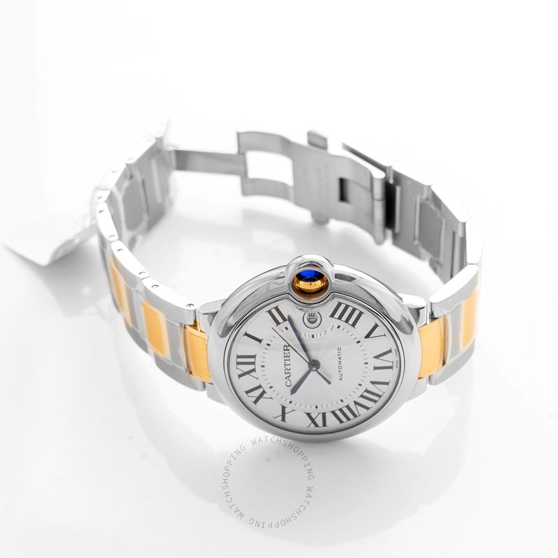 replica Cartier Ballon Bleu de Cartier W2BB0022 WATCHES 1 