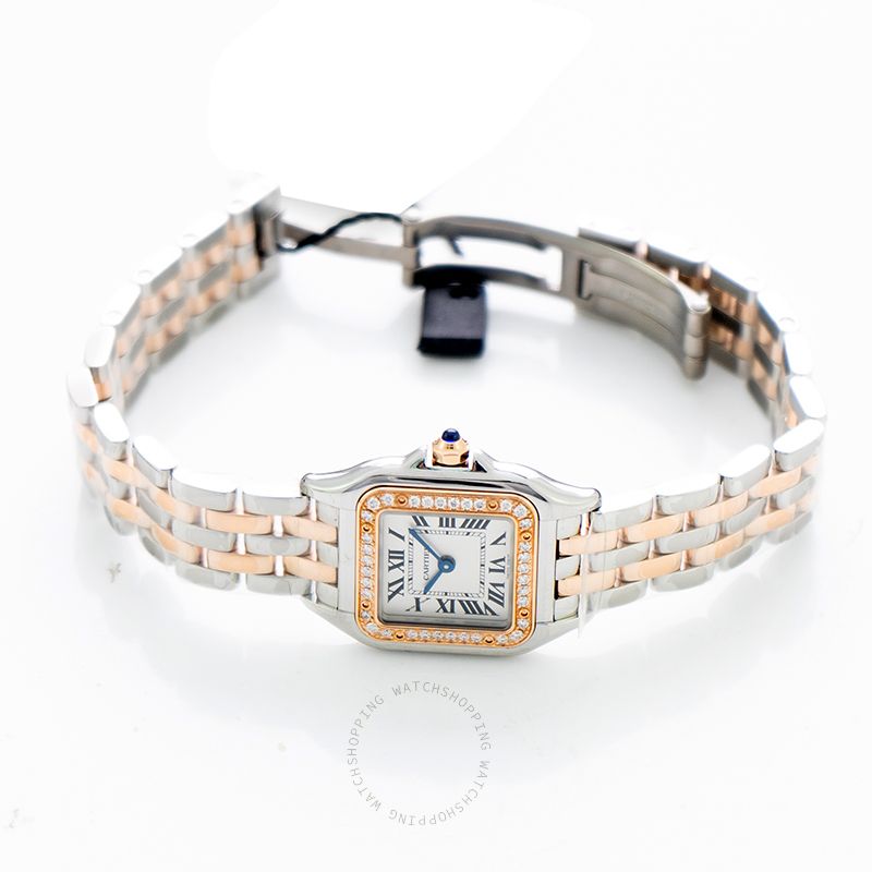 replica Cartier Panthere de Cartier W3PN0006 WATCHES 1 