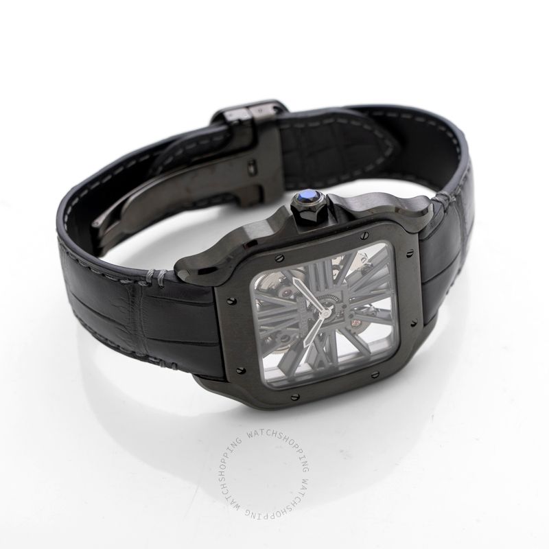 replica Cartier Santos de Cartier WHSA0009 WATCHES 1 