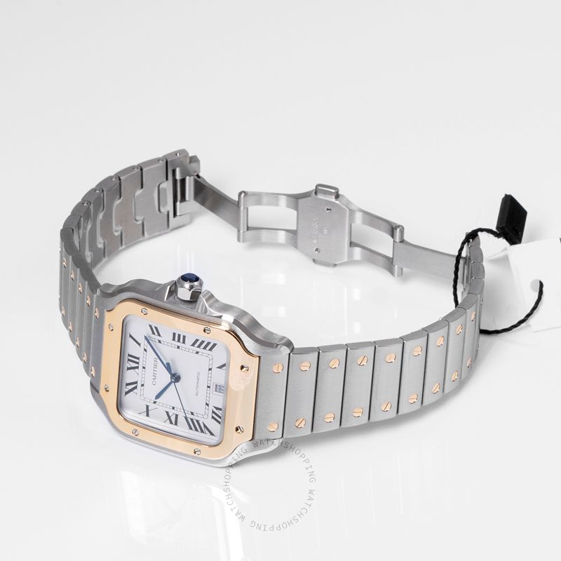 replica Cartier Santos de Cartier W2SA0009 WATCHES 1 