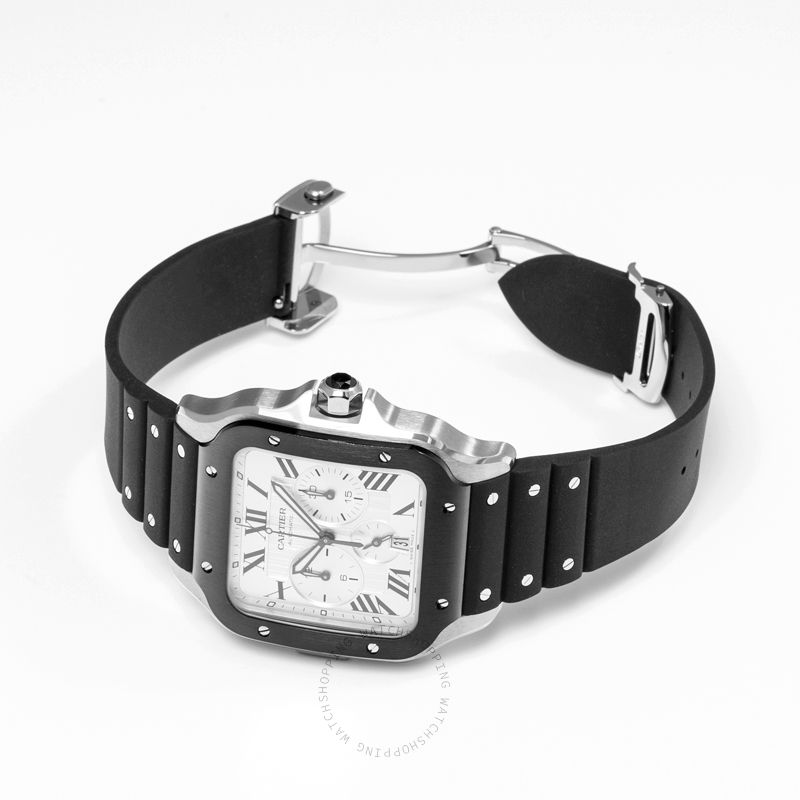 replica Cartier Santos de Cartier WSSA0017 WATCHES 1 