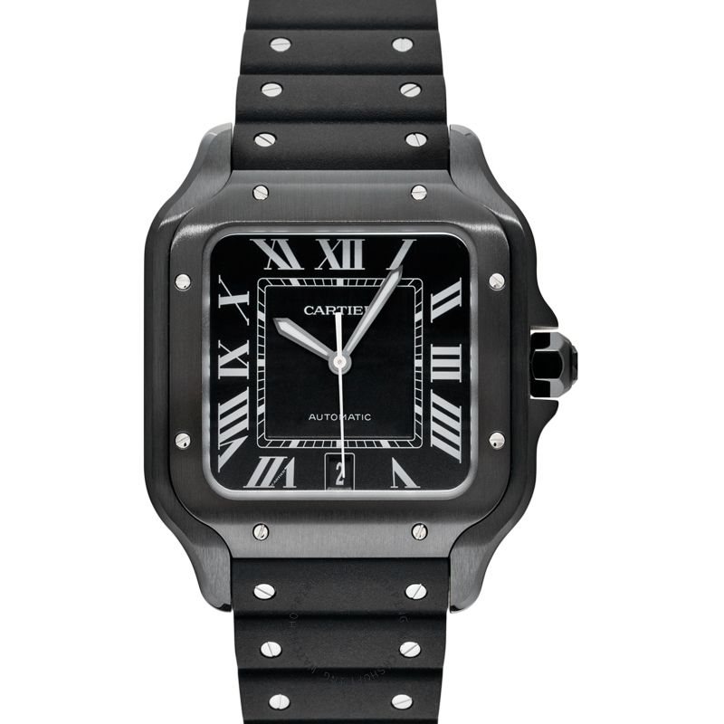 replica Cartier Santos de Cartier WSSA0039 WATCHES 1 