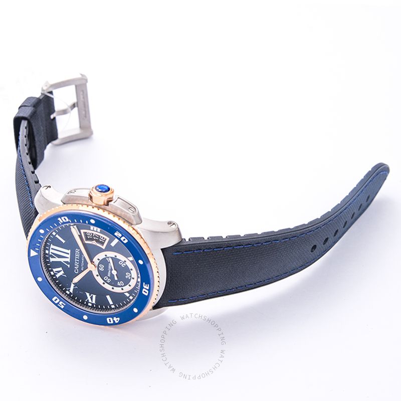 replica Cartier Calibre de Cartier W2CA0008 WATCHES 1