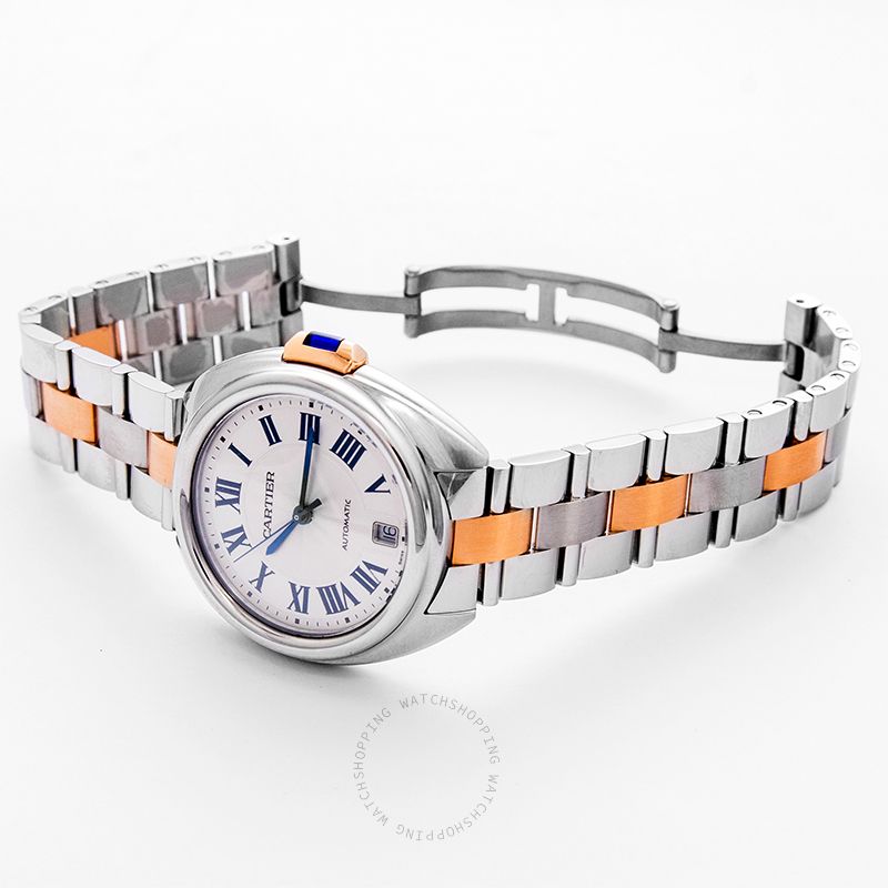 replica Cartier Cartier Cle de Cartier W2CL0003 WATCHES 1