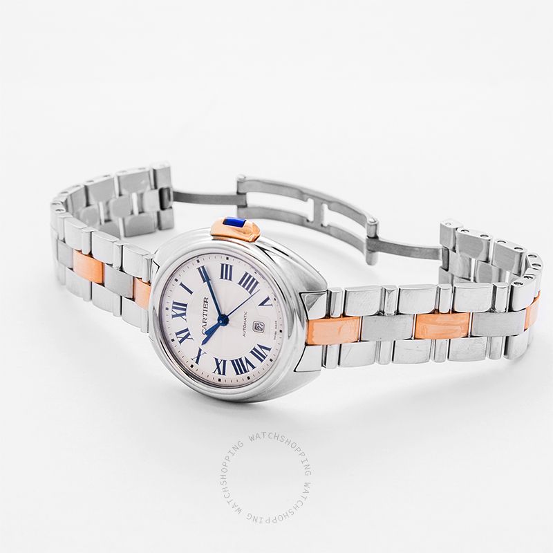 replica Cartier Cartier Cle de Cartier W2CL0004 WATCHES 1