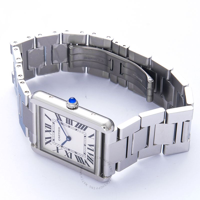 replica Cartier Tank W5200014 WATCHES 1