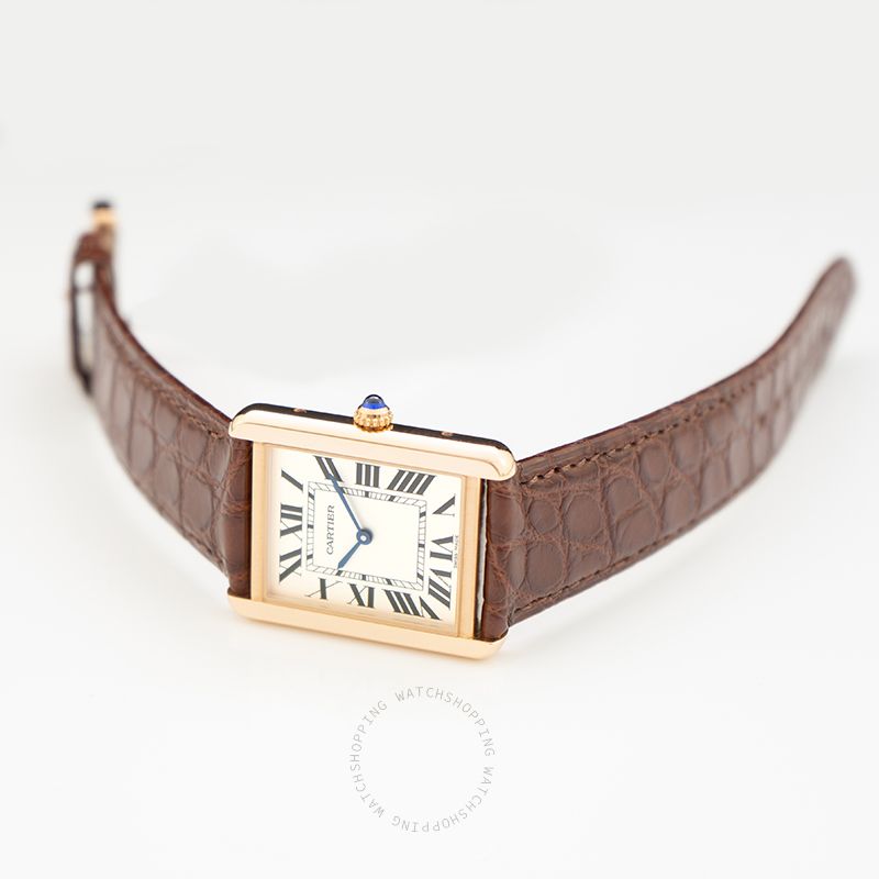 replica Cartier Tank W5200025 WATCHES 1
