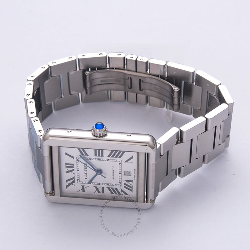 replica Cartier Tank W5200028 WATCHES 1
