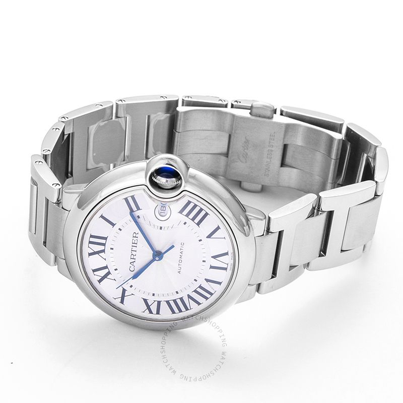 replica Cartier Ballon Bleu de Cartier W69012Z4 WATCHES 1