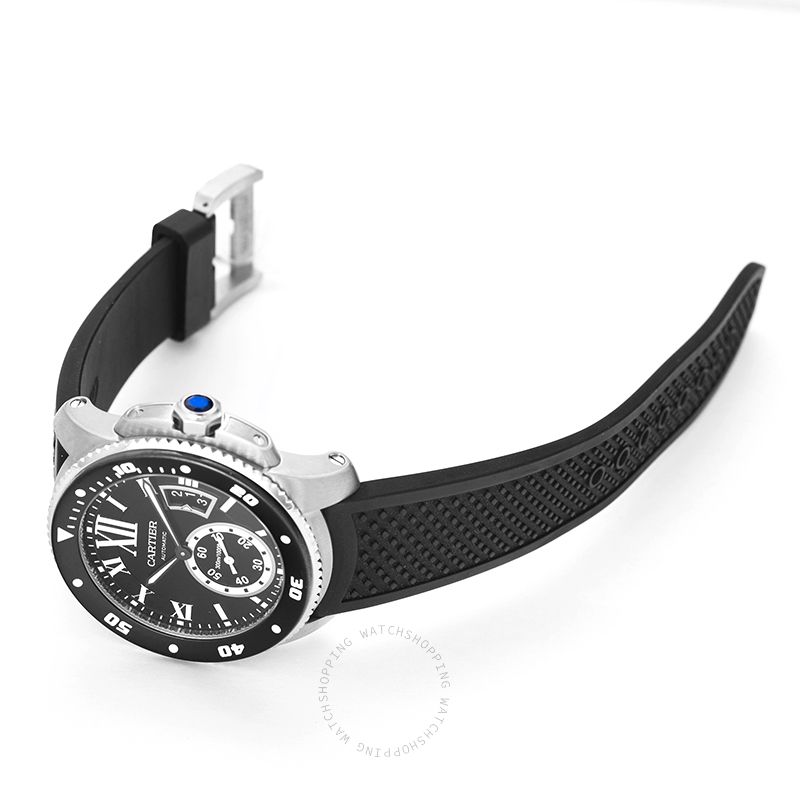 replica Cartier Calibre de Cartier W7100056 WATCHES 1