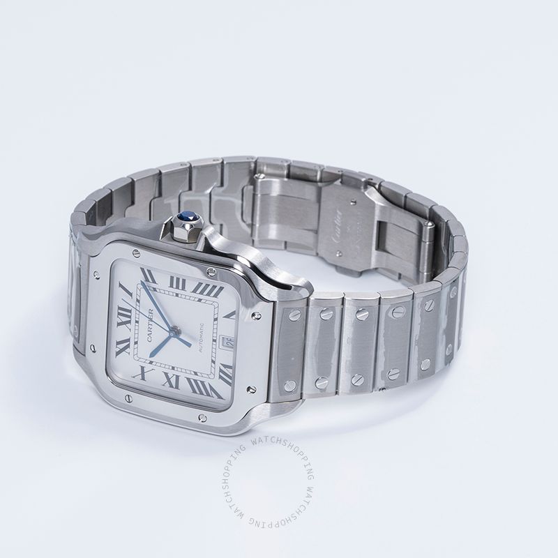 replica Cartier Santos de Cartier WSSA0009 WATCHES 1