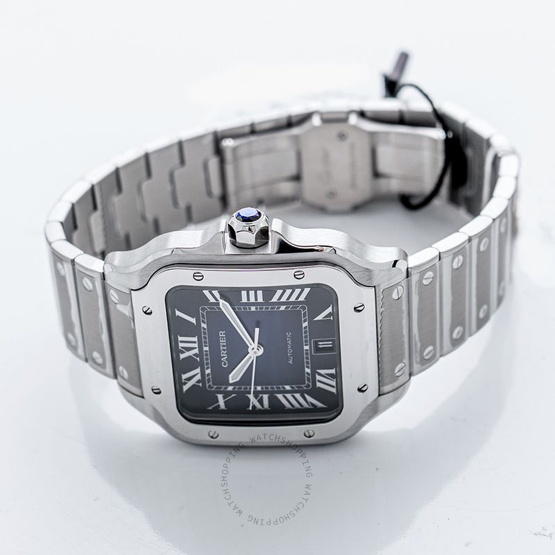 replica Cartier Santos de Cartier WSSA0030 WATCHES 1 