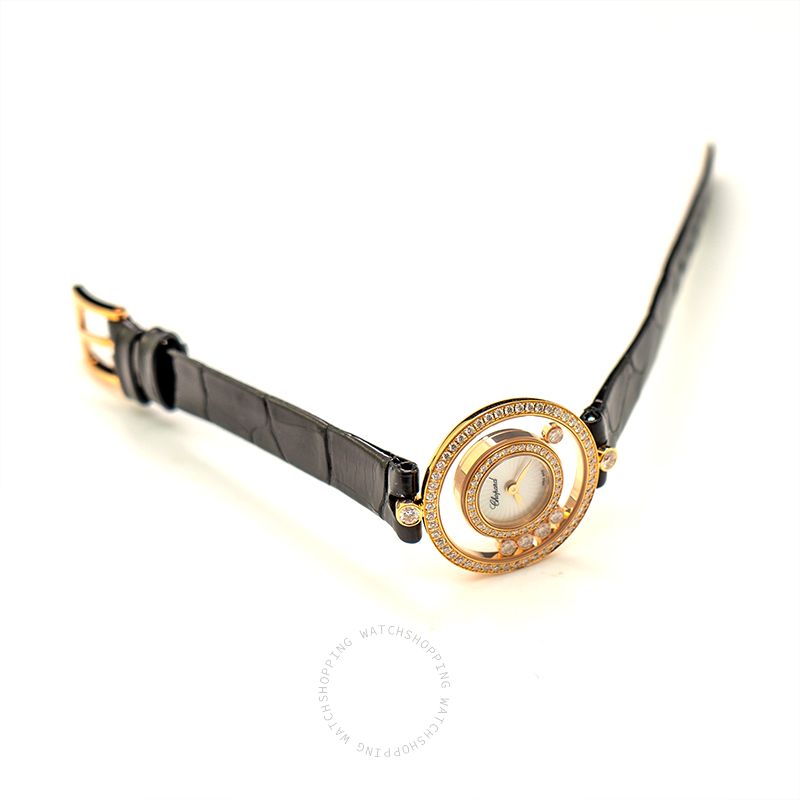replica Chopard Happy Diamonds 203957-5214 WATCHES 1
