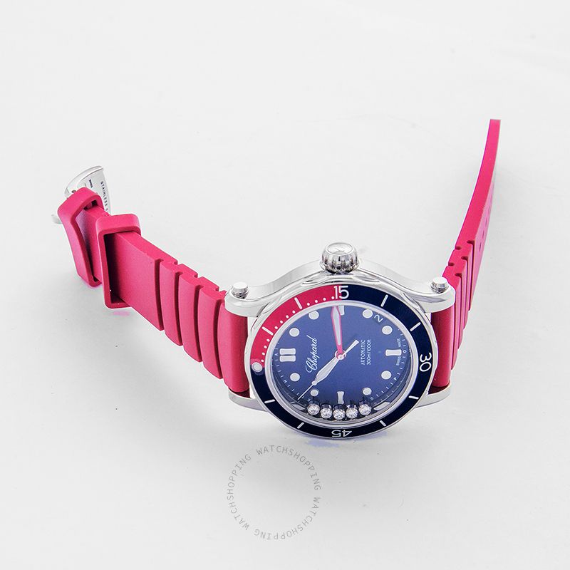 replica Chopard Happy Diamonds 278587-3002 WATCHES 1