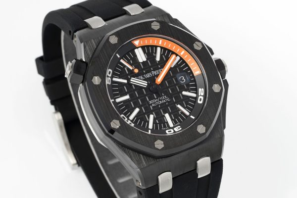 replica Audemars Piguet Replica Watches Royal Oak 26331OR White Dial ZF Factory 41mm WATCHES 1 