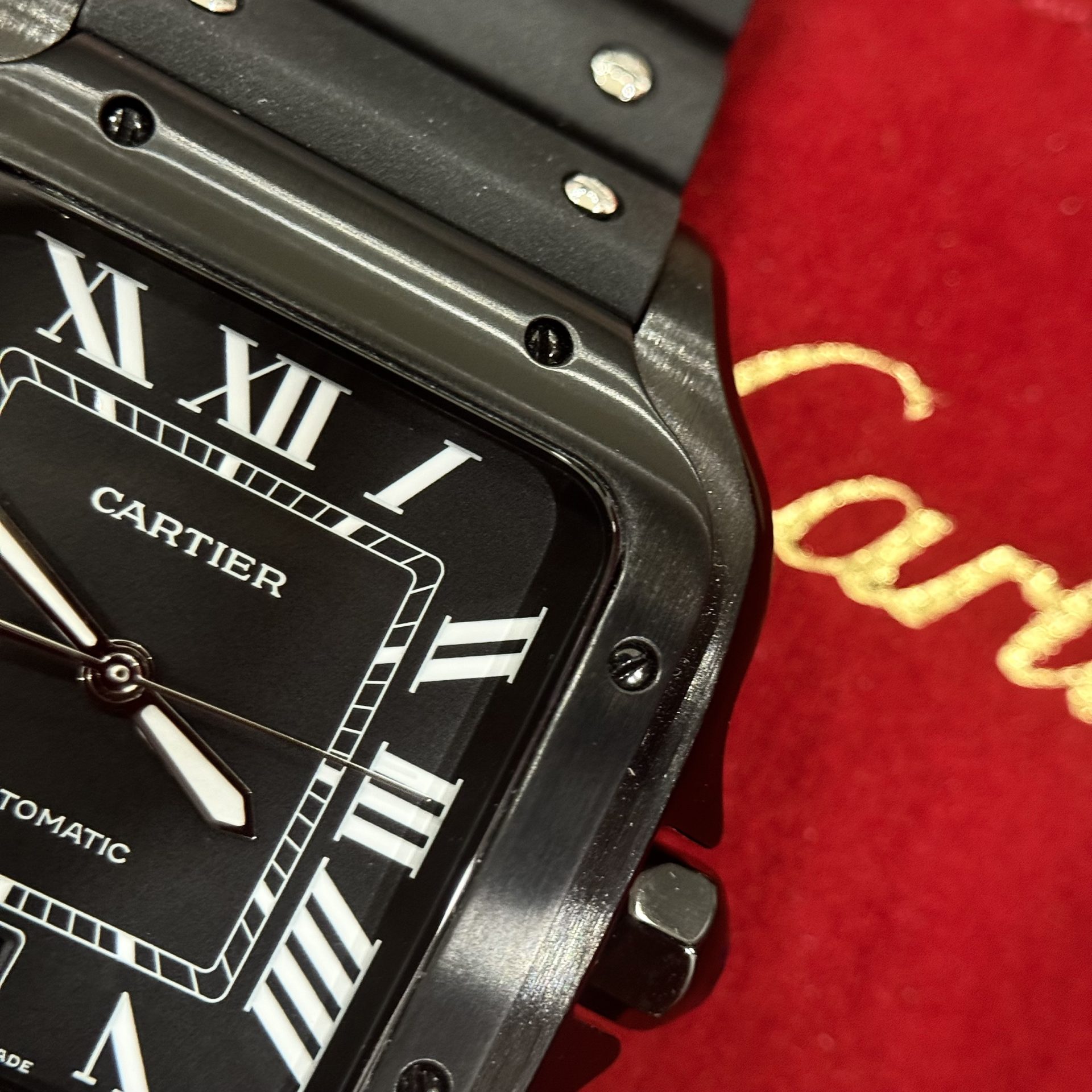 replica Cartier Ballon Bleu W69012Z4 Replica 1:1 Watch 42mm WATCHES 1 