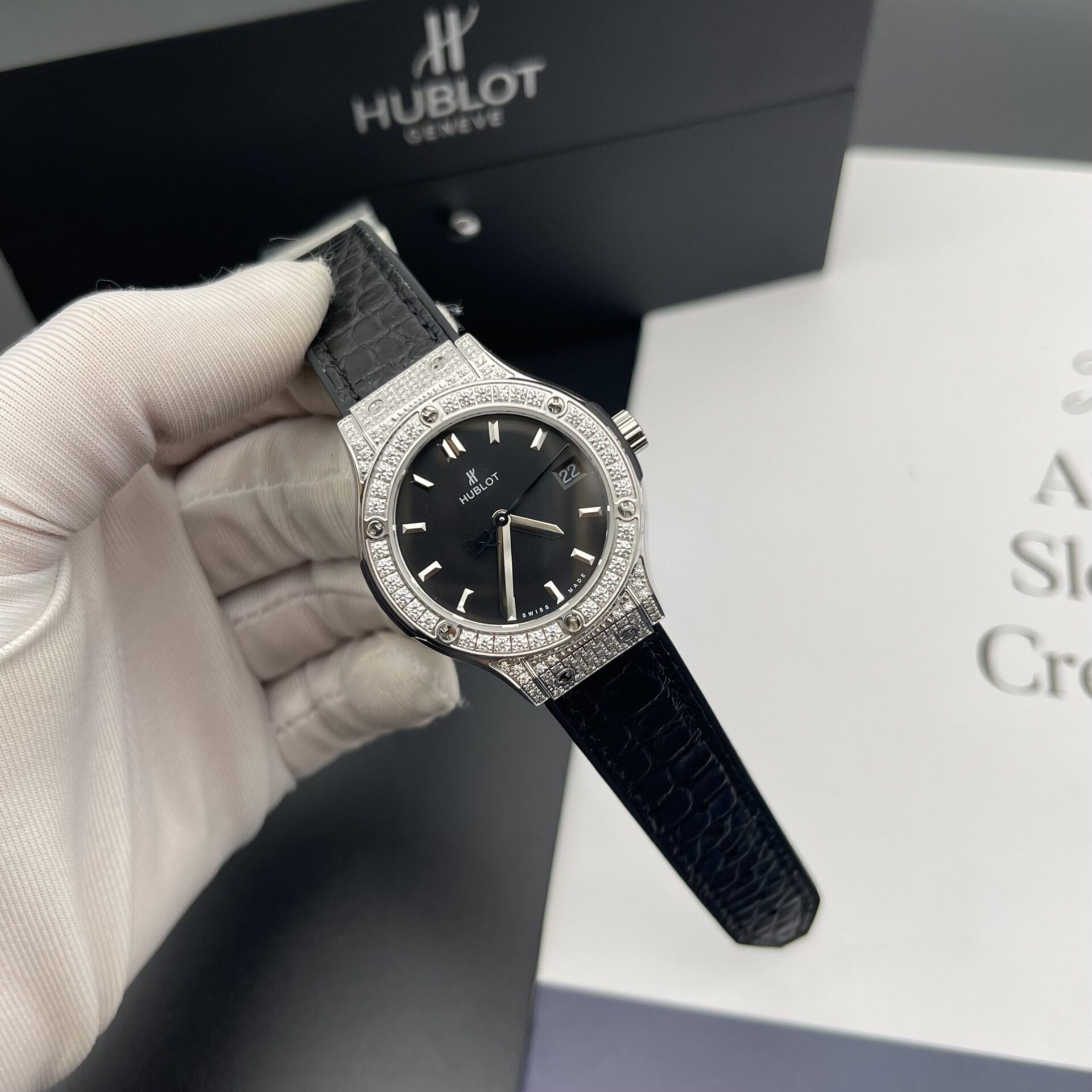 replica Hublot Replica Watches MP-06 Tourbillon Ceramic Black 45mm WATCHES 1 
