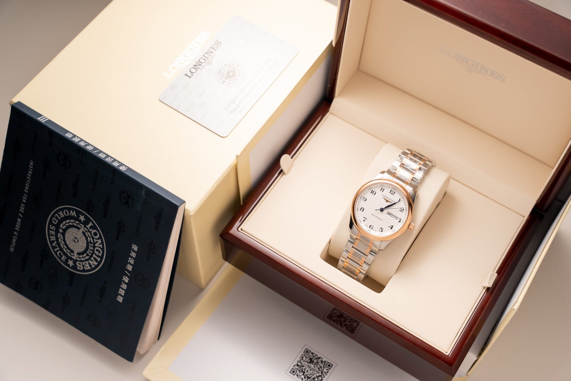 replica Hublot Fake Watch Big Bang Sang Bleu II King Gold HB Factory 44mm WATCHES 1 