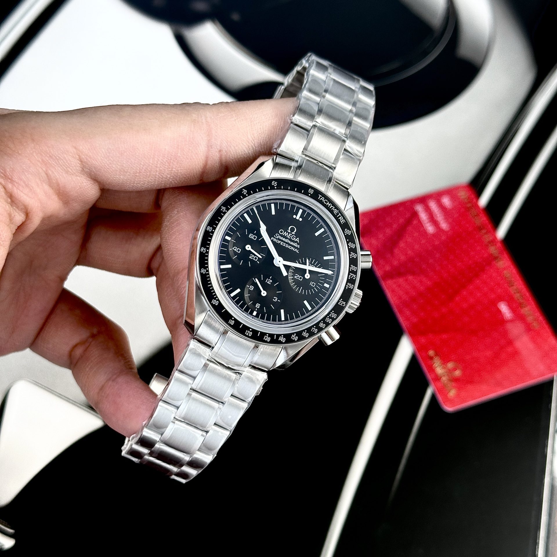 replica Omega Best Replica Watch Seamaster Aqua Terra Gray Dial 43mm WATCHES 1 