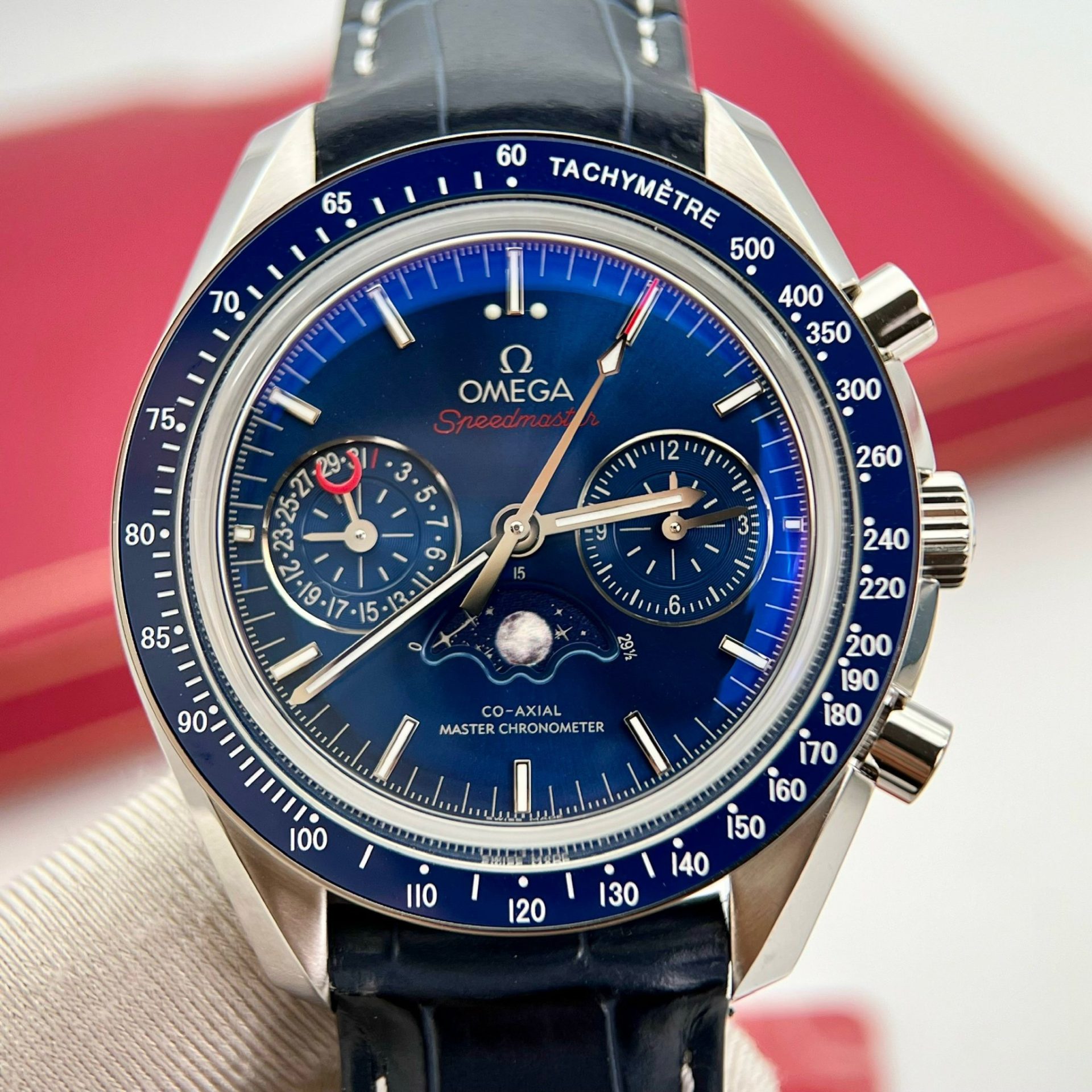 replica Omega Best Replica Watch Speedmaster Snoopy Avard Chronograph N1 Factory 42mm WATCHES 1 