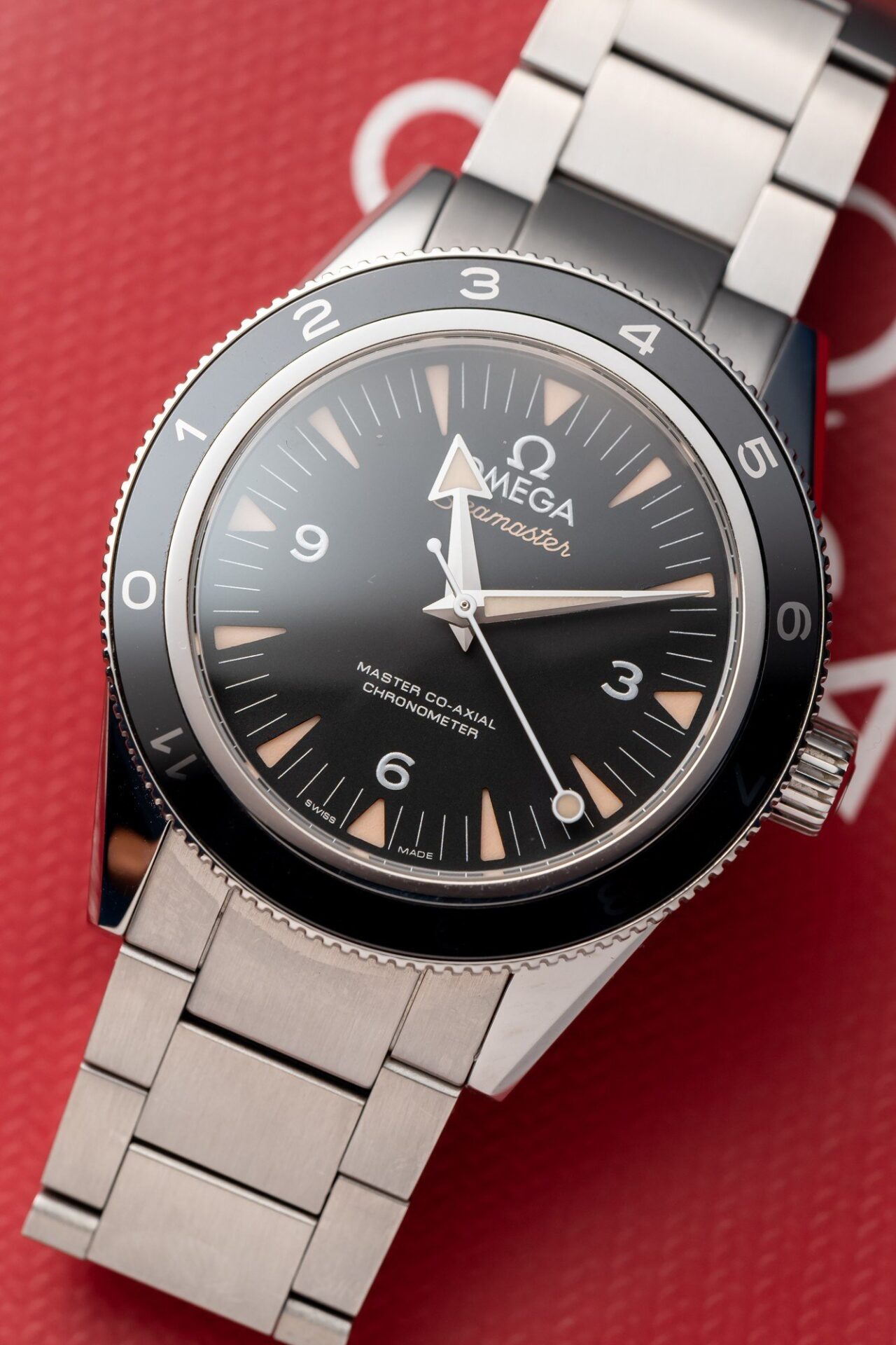 replica Omega Replica Watch Seamaster Demi Gold Black Dial VS Factory Demi Gold 42mm WATCHES 1 