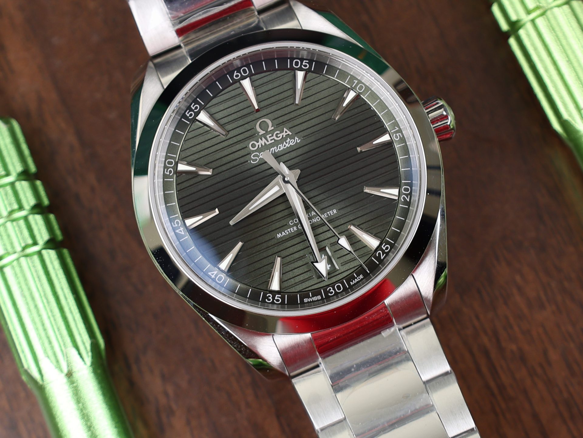 replica Omega Replica Watch Seamaster James Bond VS Factory 42mm WATCHES 1 