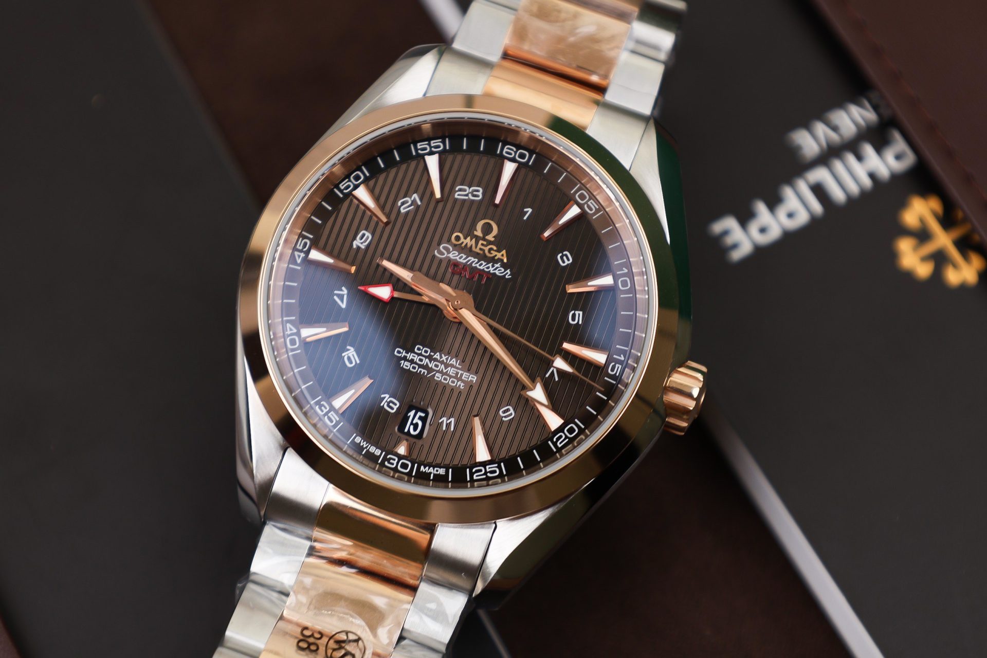 replica Omega Replica Watch Seamaster Diver 300M Chronometer 007 VS Factory 40mm WATCHES 1 
