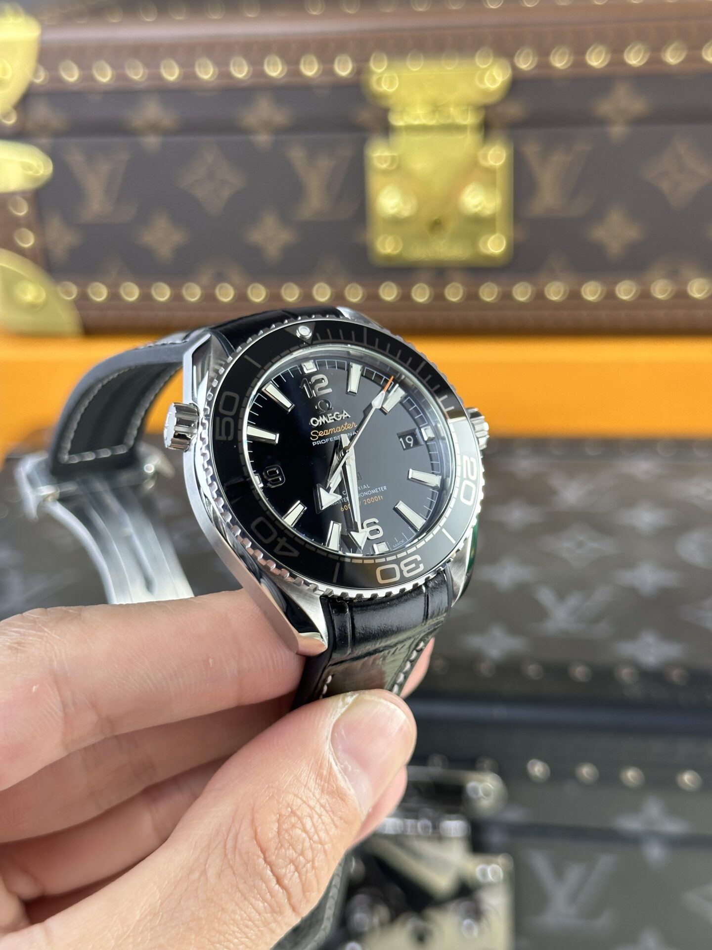 replica Omega Best Replica Watch Seamaster Diver 300M Dial Green VS Factory 42mm WATCHES 1 