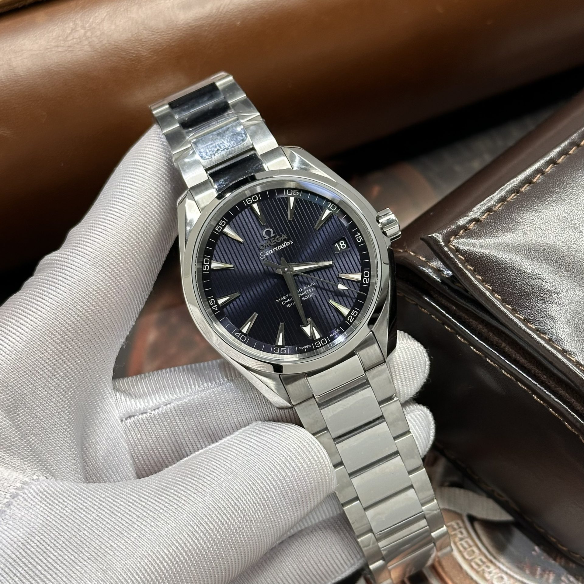 replica Omega Replica Watch Seamaster James Bond VS Factory 42mm WATCHES 1 