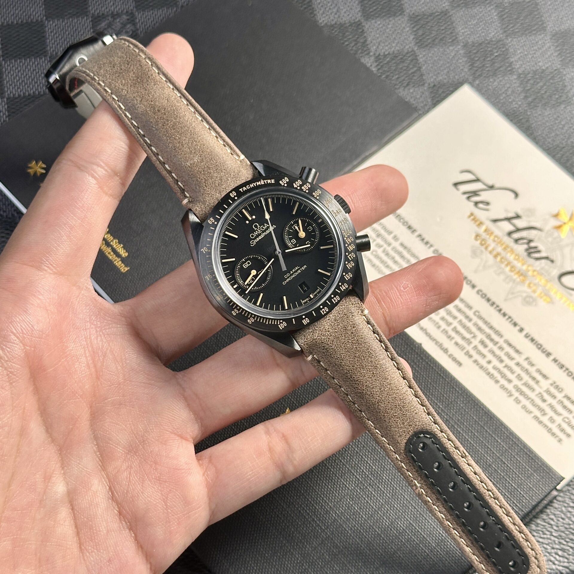 replica Omega Replica Watches Seamaster Diver 300M White Dial VS Factory 42mm WATCHES 1 