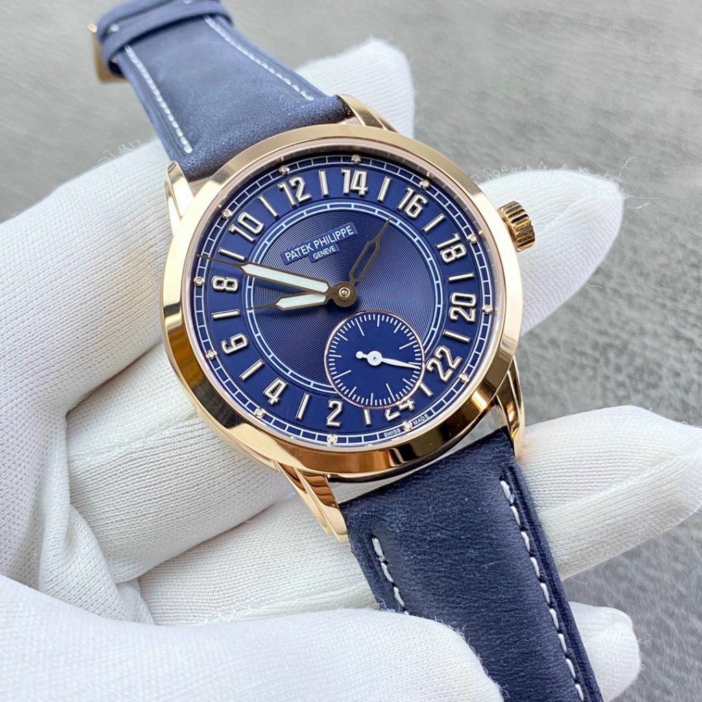 replica Patek Philippe Replica Watch Aquanaut 5167 Custom Moissanite Diamonds 3K Factory 40mm WATCHES 1 