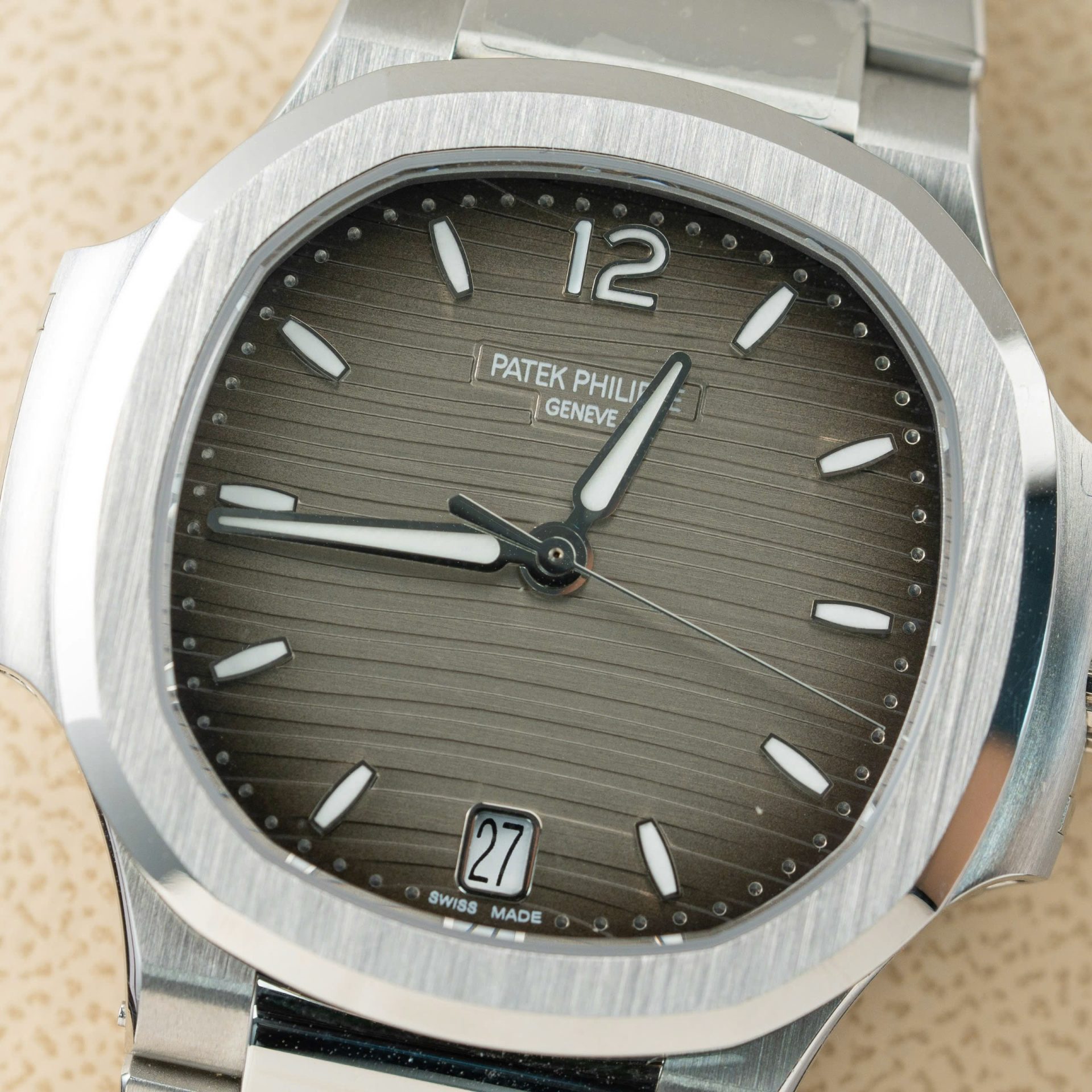 replica Patek Philippe Replica Watch Complications 5961R Dial Black TW Factory 40.5mm WATCHES 1 