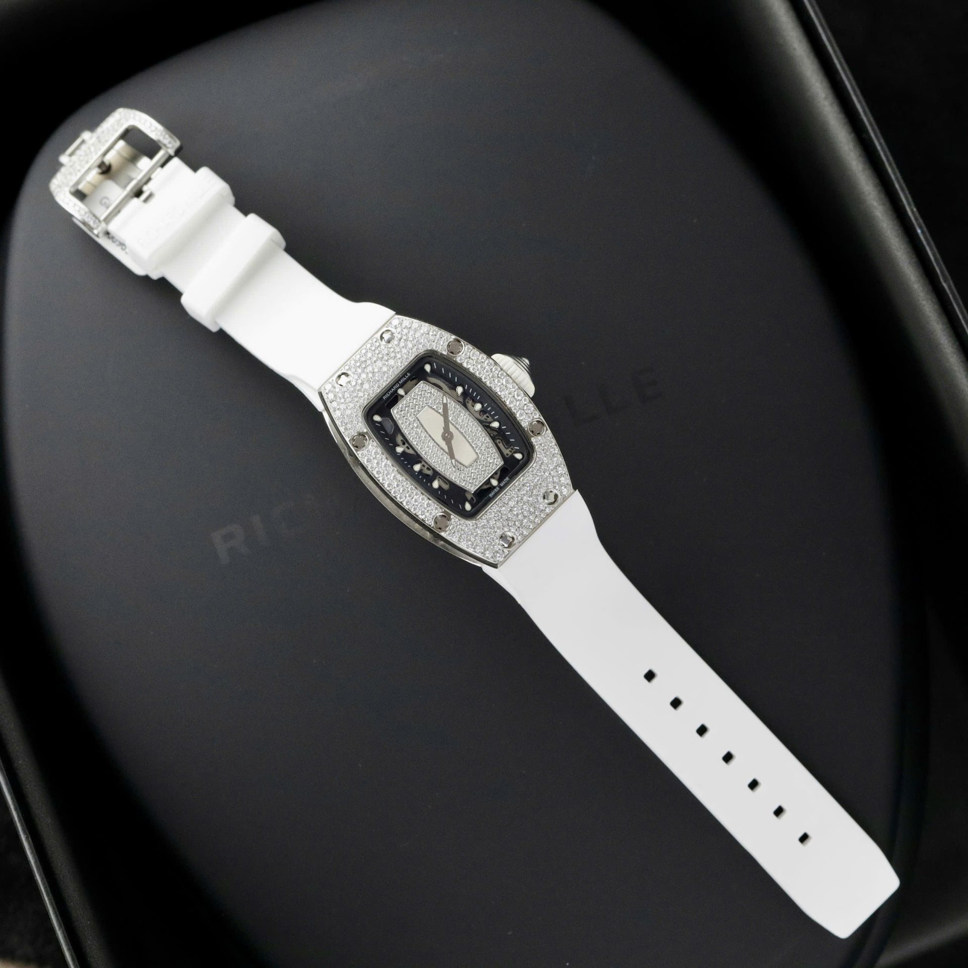 replica Richard Mille Fake Watches RM67-02 Automatic Machine 39x48mm WATCHES 1 