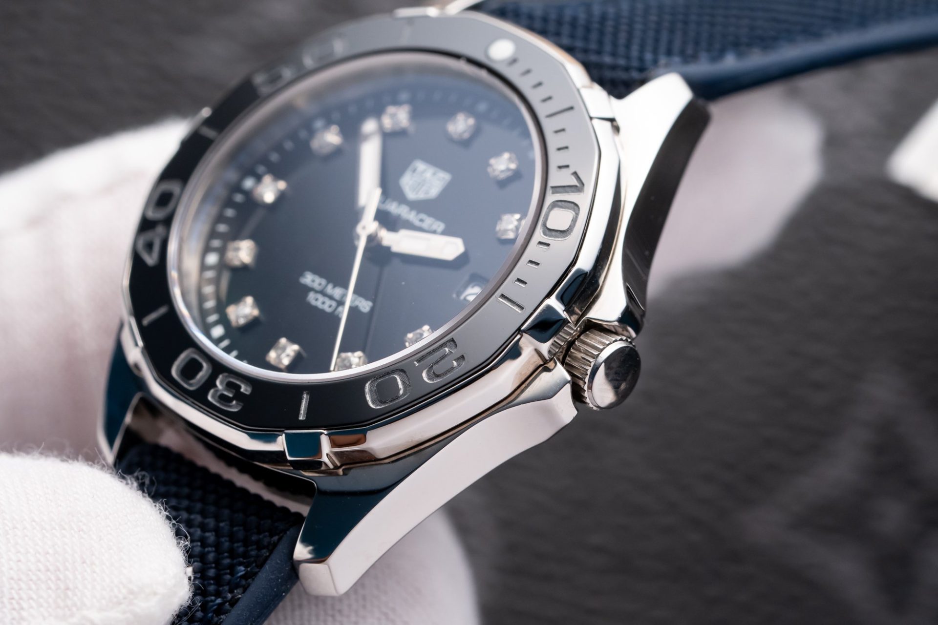 replica Patek Philippe Replica Watch Aquanaut 5167G Rubber Strap GR Factory 40mm WATCHES 1 