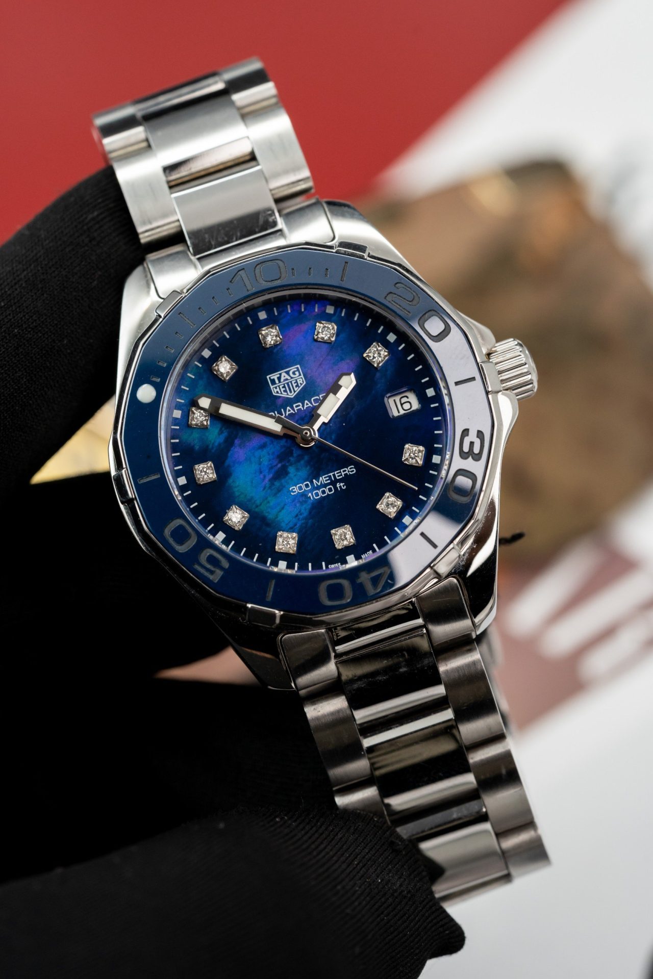 replica Patek Philippe Replica Watches Aquanaut 5168G Blue Rubber Strap GR Factory 42mm WATCHES 1 