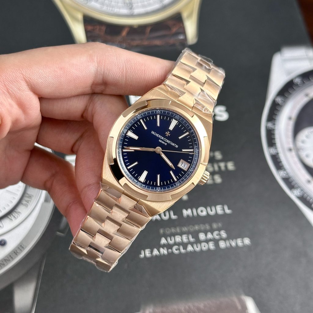 replica Vacheron Constantin Overseas 6000V Tourbillon Rose Gold Replica 11 Watch 42.5mm WATCHES 1 