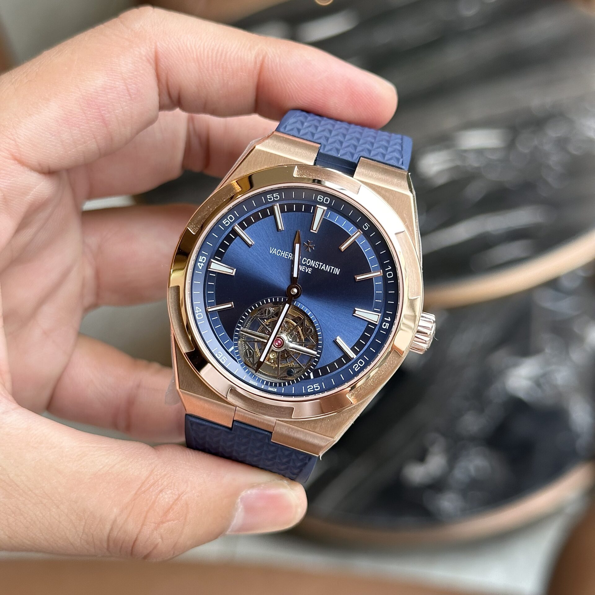 replica Vacheron Constantin Historiques 222 Replica Watch Rose Gold 8F Factory 37mm WATCHES 1 