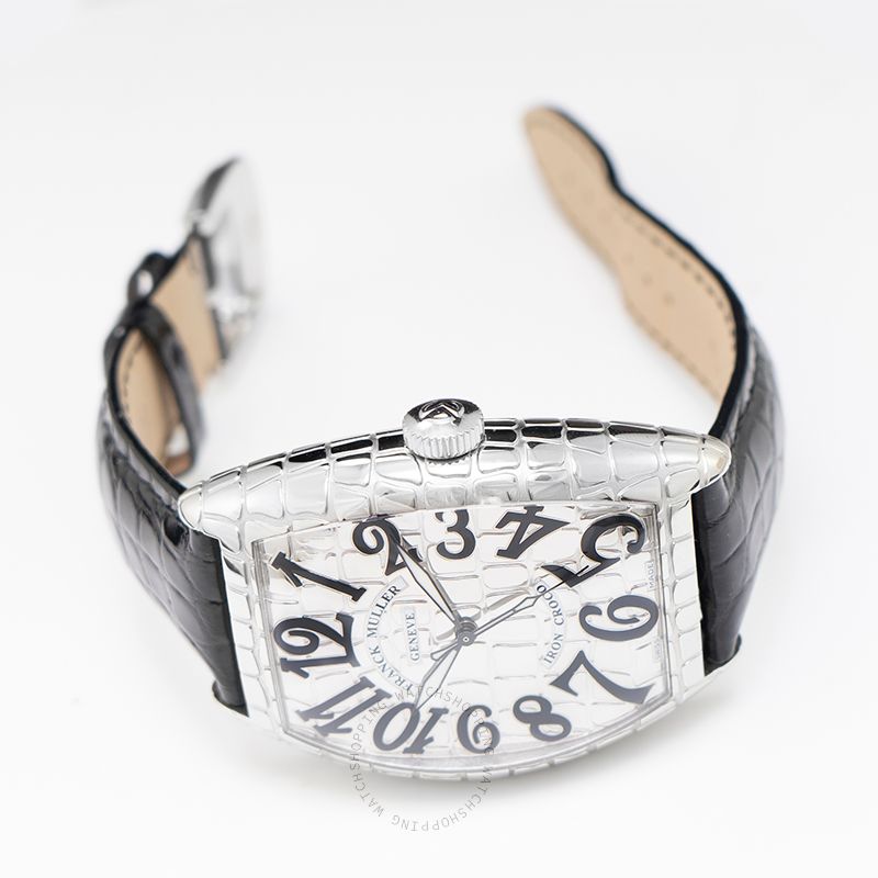 replica Franck Muller Cintree Curvex 8880 SC IRON CRO AC WATCHES 1