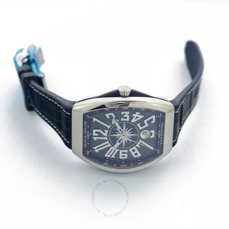 replica Franck Muller VANGUARD V41 SC DT YACHTING WATCHES 1 