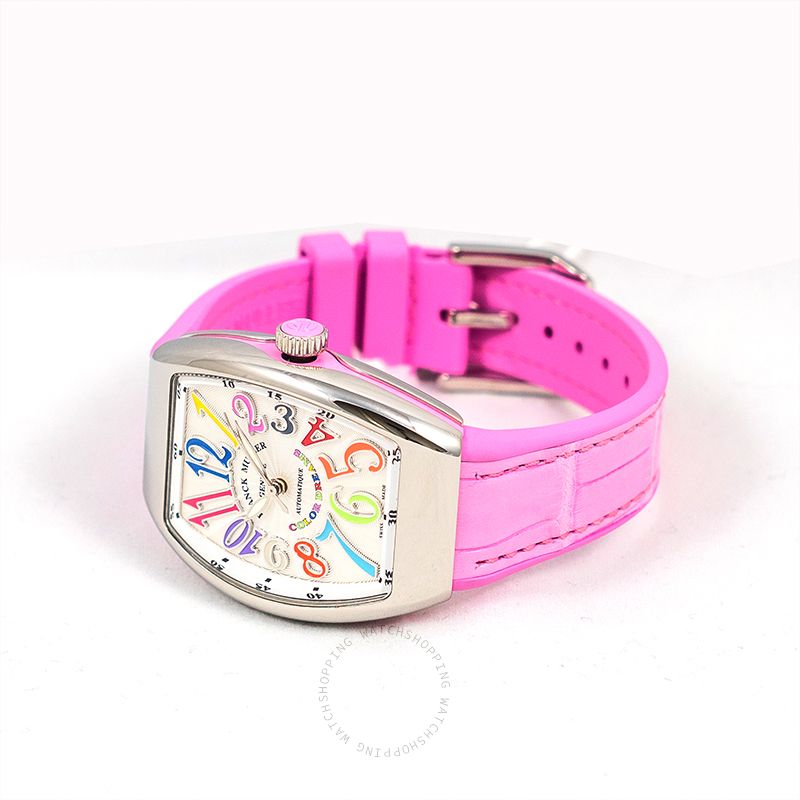 replica Franck Muller VANGUARD V 32 SC AT FO AC COL DRM (RS) COL DRM WATCHES 1 