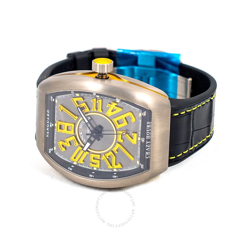 replica Franck Muller VANGUARD V 45 CH BR (JA) TT JA TT BR WATCHES 1 