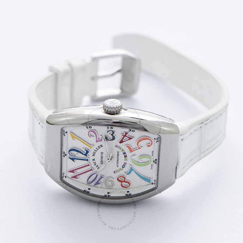 replica Franck Muller VANGUARD V32 SC AT FO COL DRM BC WATCHES 1 