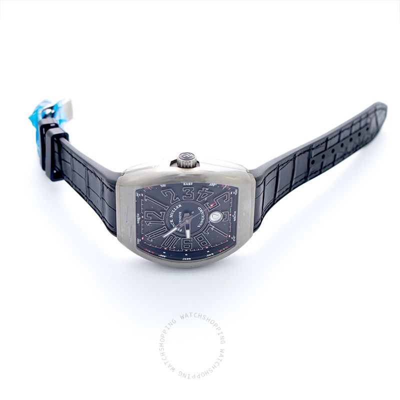replica Franck Muller VANGUARD V41 SC DT TT BR NR WATCHES 1 