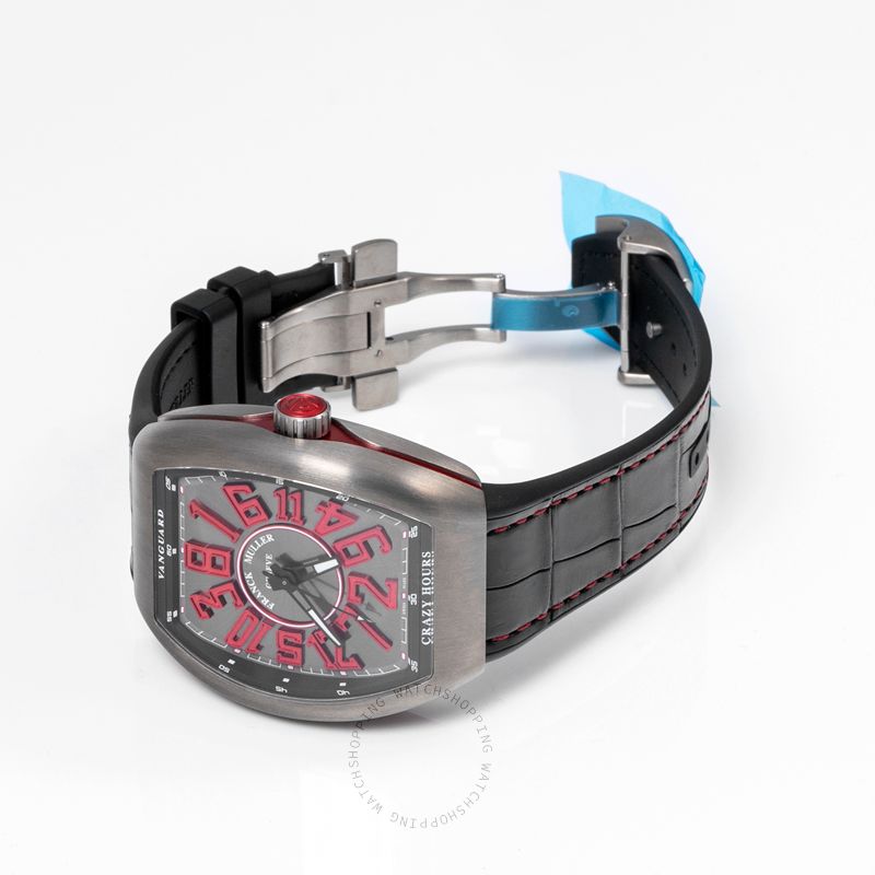 replica Franck Muller VANGUARD V45 CH TT BR ER WATCHES 1 