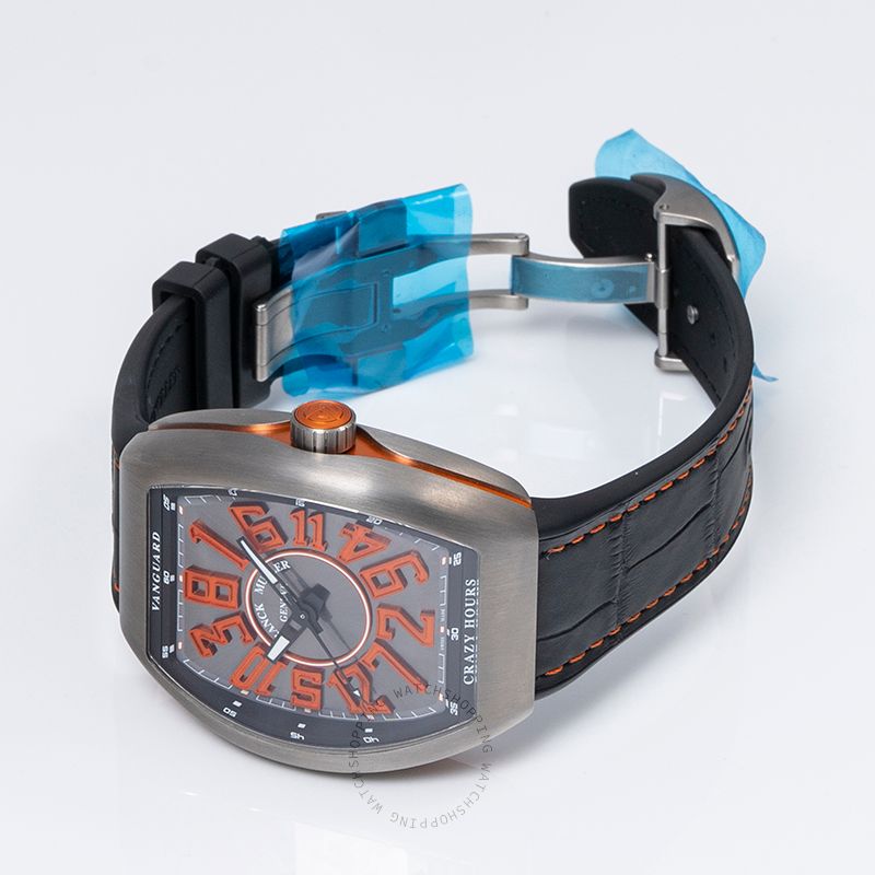 replica Franck Muller VANGUARD V45 CH TT BR OR WATCHES 1 
