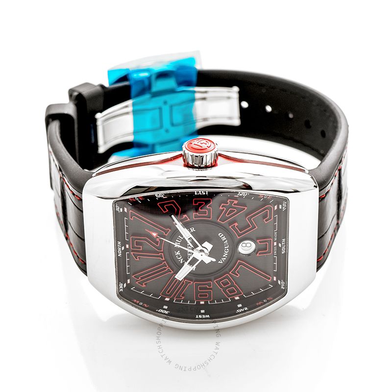 replica Franck Muller VANGUARD V45 SC DT AC ER WATCHES 1 