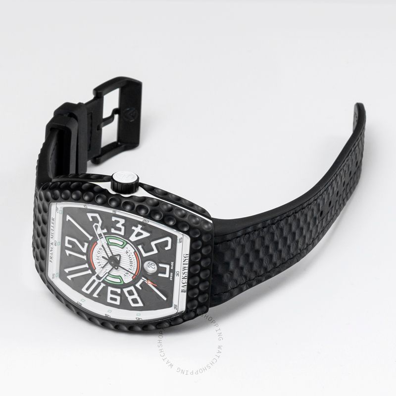 replica Franck Muller VANGUARD V45 SC DT GOLF TT NR BR BC WATCHES 1 