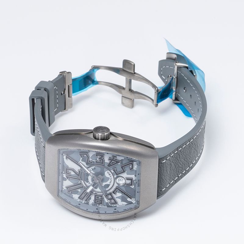 replica Franck Muller VANGUARD V45 SC DT TT MC TT WATCHES 1 