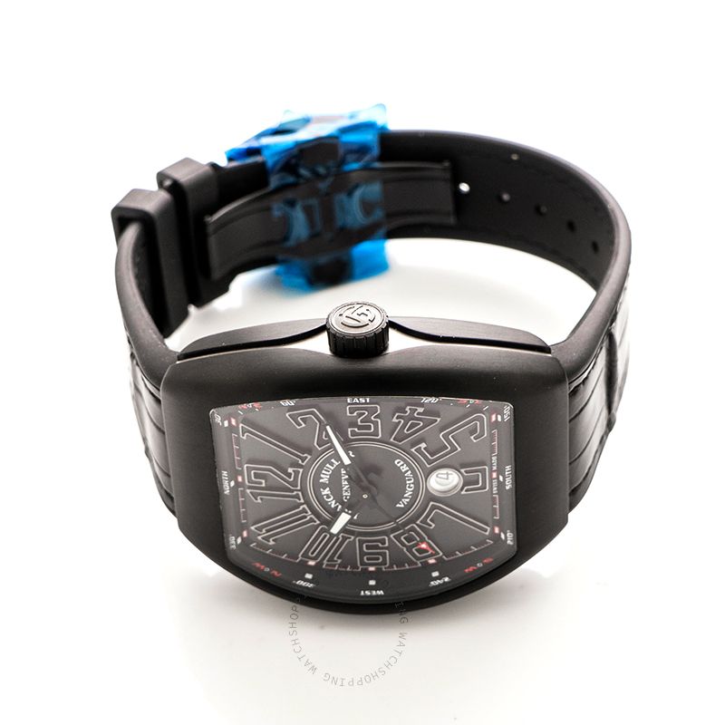 replica Franck Muller VANGUARD V45 SC DT TT NR BR TT WATCHES 1 